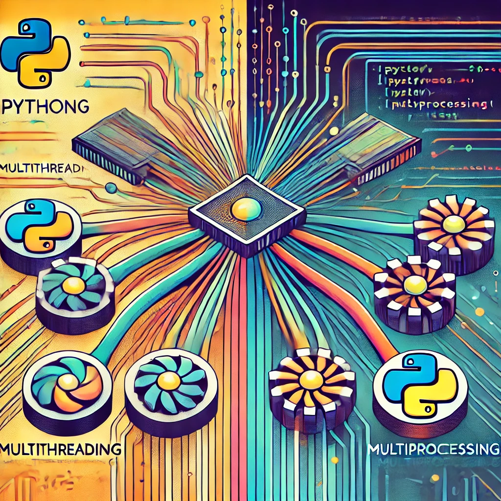 Pemrograman Paralel di Python: Memaksimalkan Performa - enterspasi blog